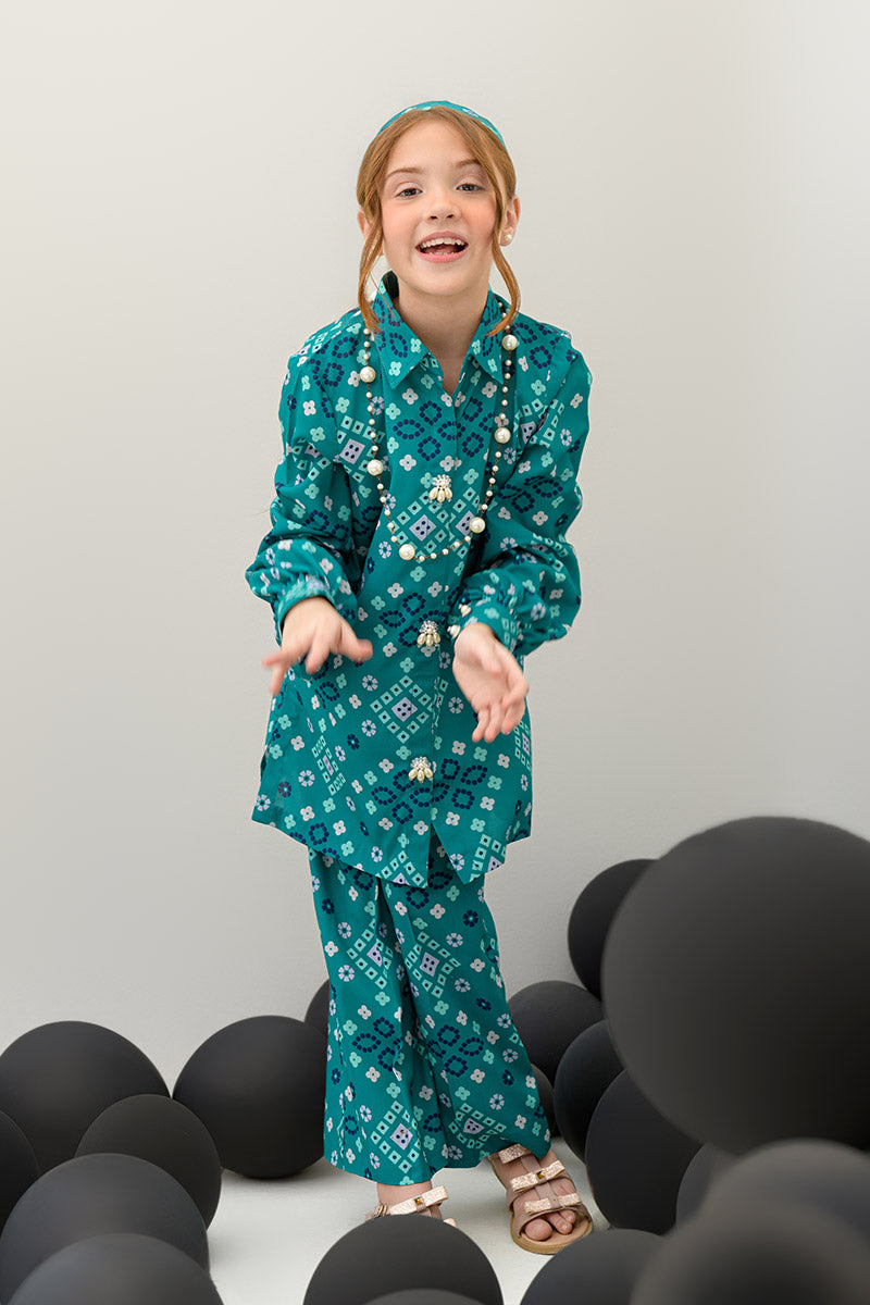 Pine Whisper kids - Bliss by Chic Ophicial