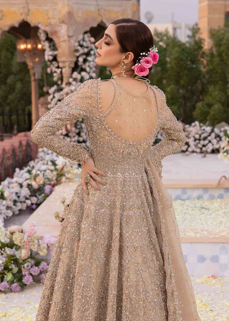 Mirani - Jahanara Bridal Couture'23 by Kanwal Malik