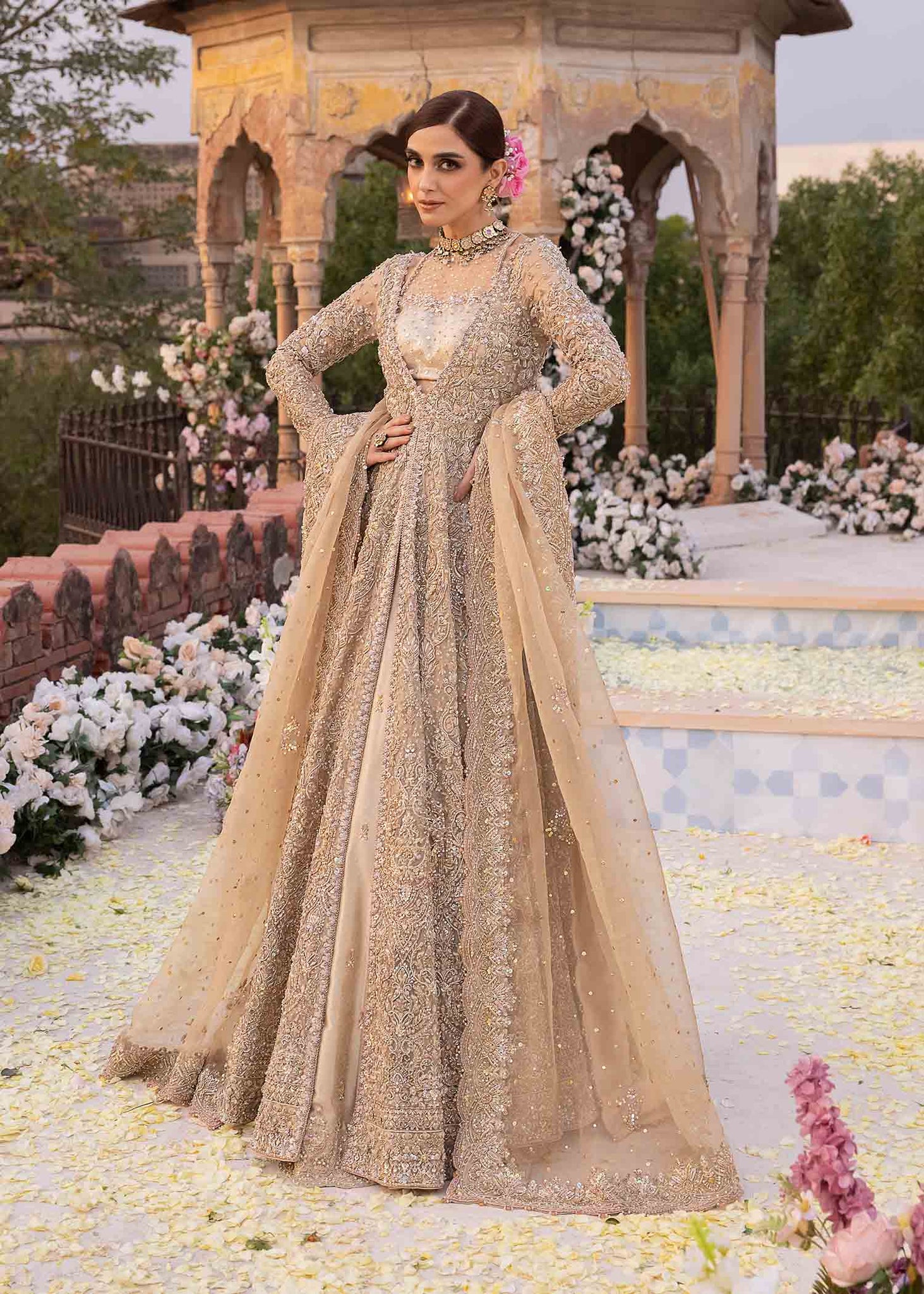 Mirani - Jahanara Bridal Couture'23 by Kanwal Malik