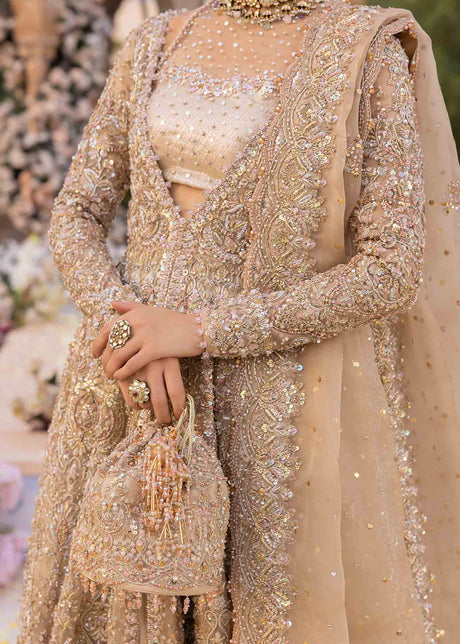 Mirani - Jahanara Bridal Couture'23 by Kanwal Malik
