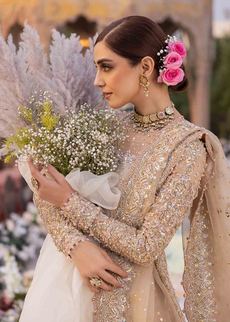 Mirani - Jahanara Bridal Couture'23 by Kanwal Malik