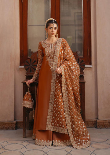 Zulekha - Saheli Luxury Pret by Kanwal Malik