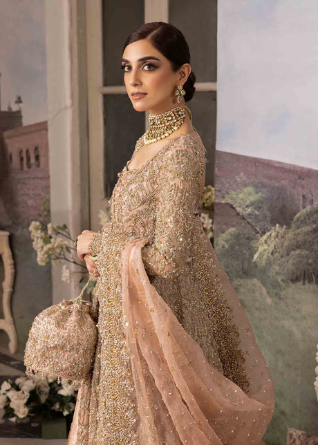 Rasha - Jahanara Bridal Couture'23 by Kanwal Malik