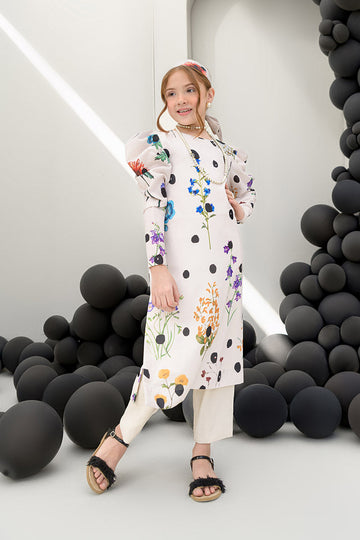 Cream Confetti Kids - Bliss by Chic Ophicial