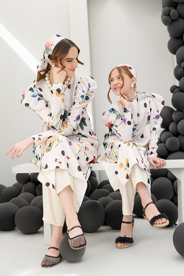 Cream Confetti Combo - Bliss by Chic Ophicial