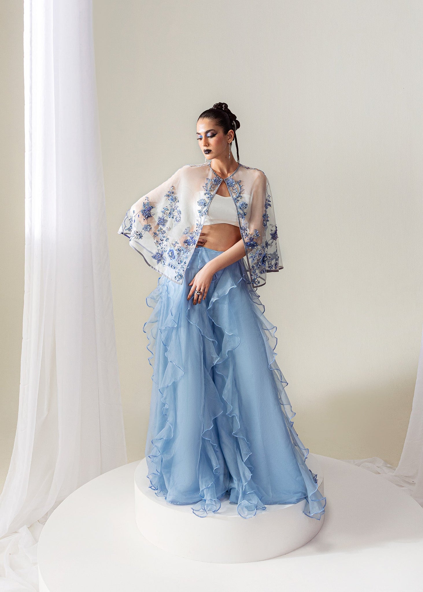 Sky Whispers - The Sirens by Mahum Asad