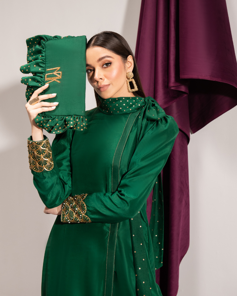 Emerald - Mariyam D. Rizwan