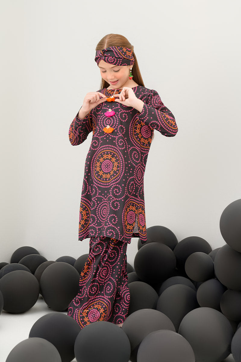 Savanna Night kids - Bliss by Chic Ophicial