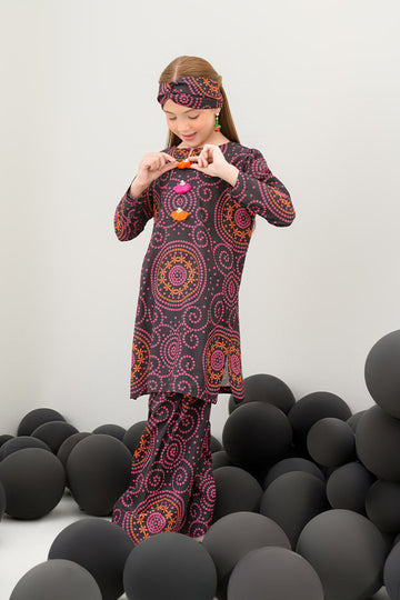 Savanna Night kids - Bliss by Chic Ophicial