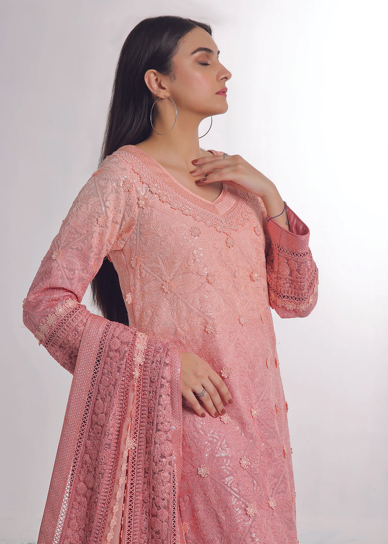 Hana Pink - Jashan by Rizwan Beyg