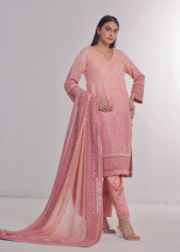 Hana Pink - Jashan by Rizwan Beyg