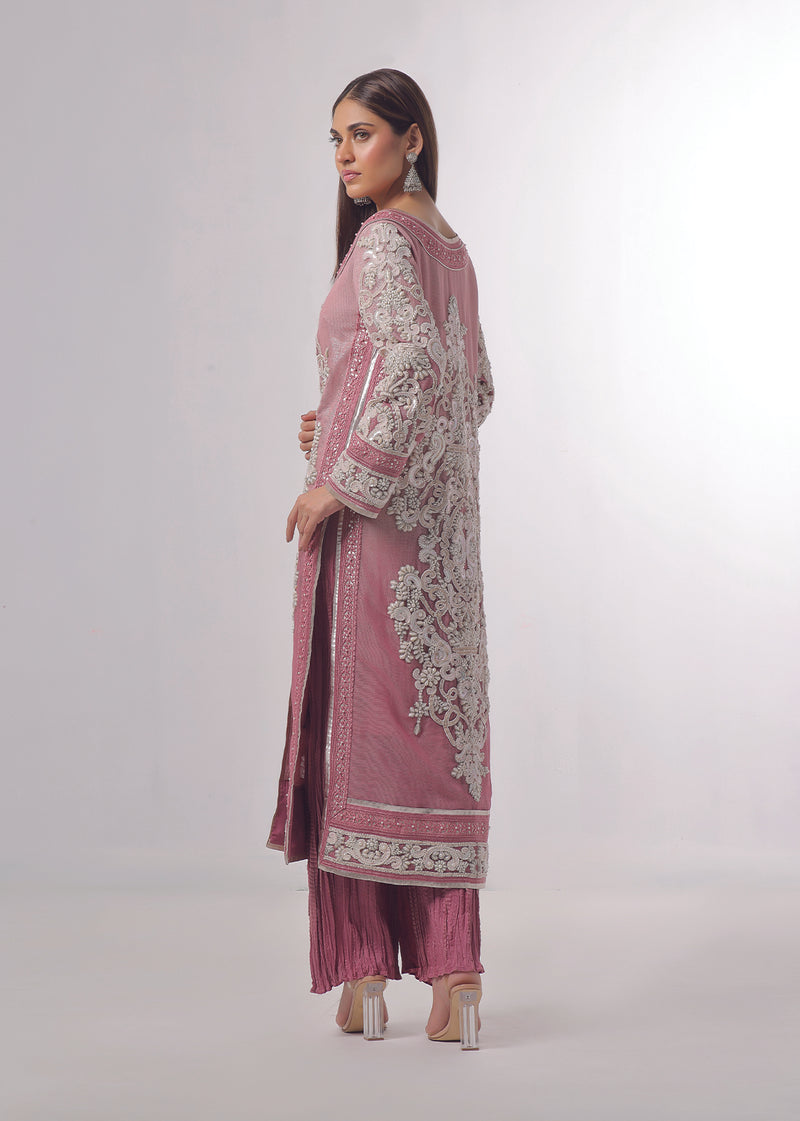 Roccoco Pink - Jashan by Rizwan Beyg