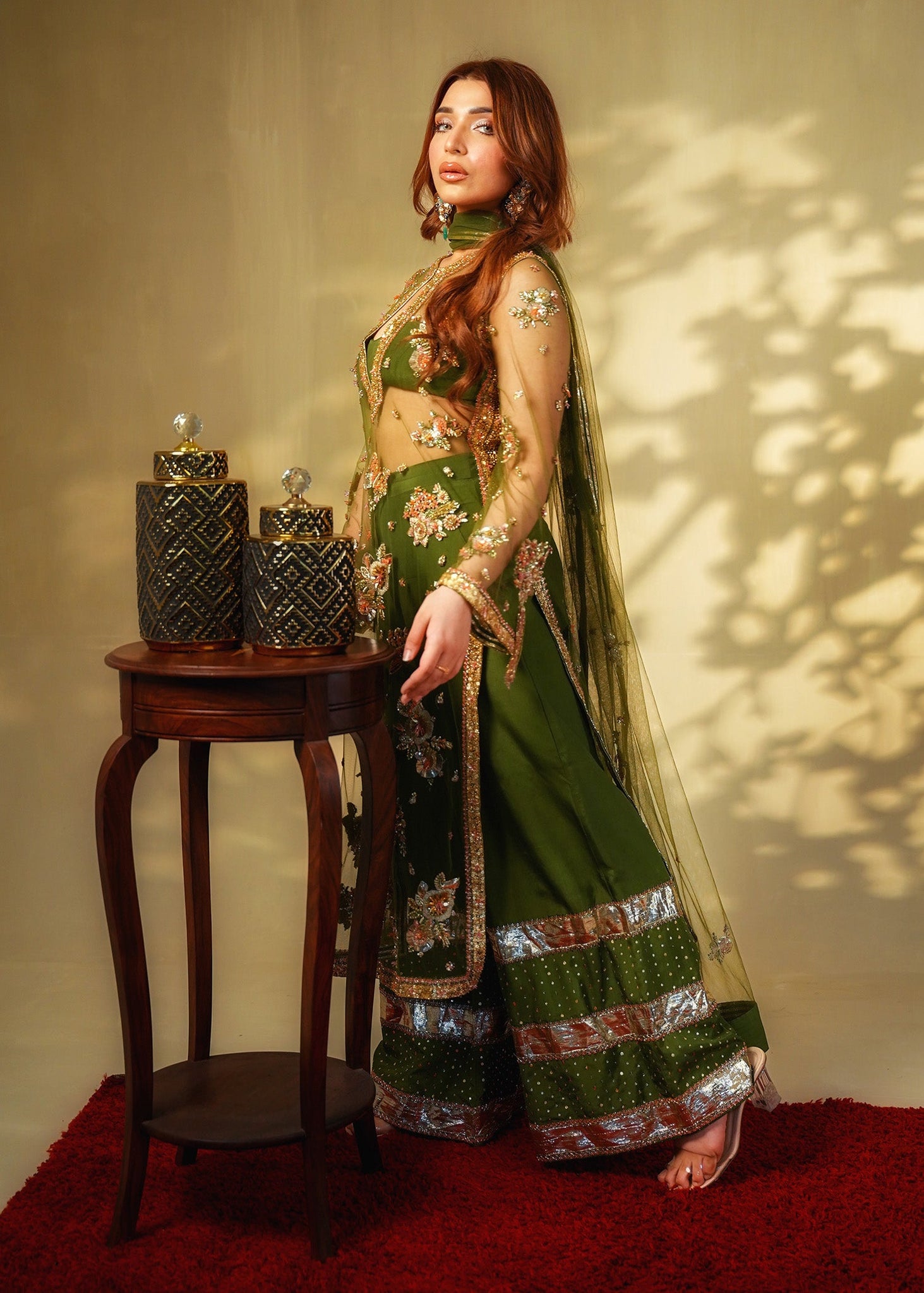 AVIRA - Lustre by Shahid Chuhan