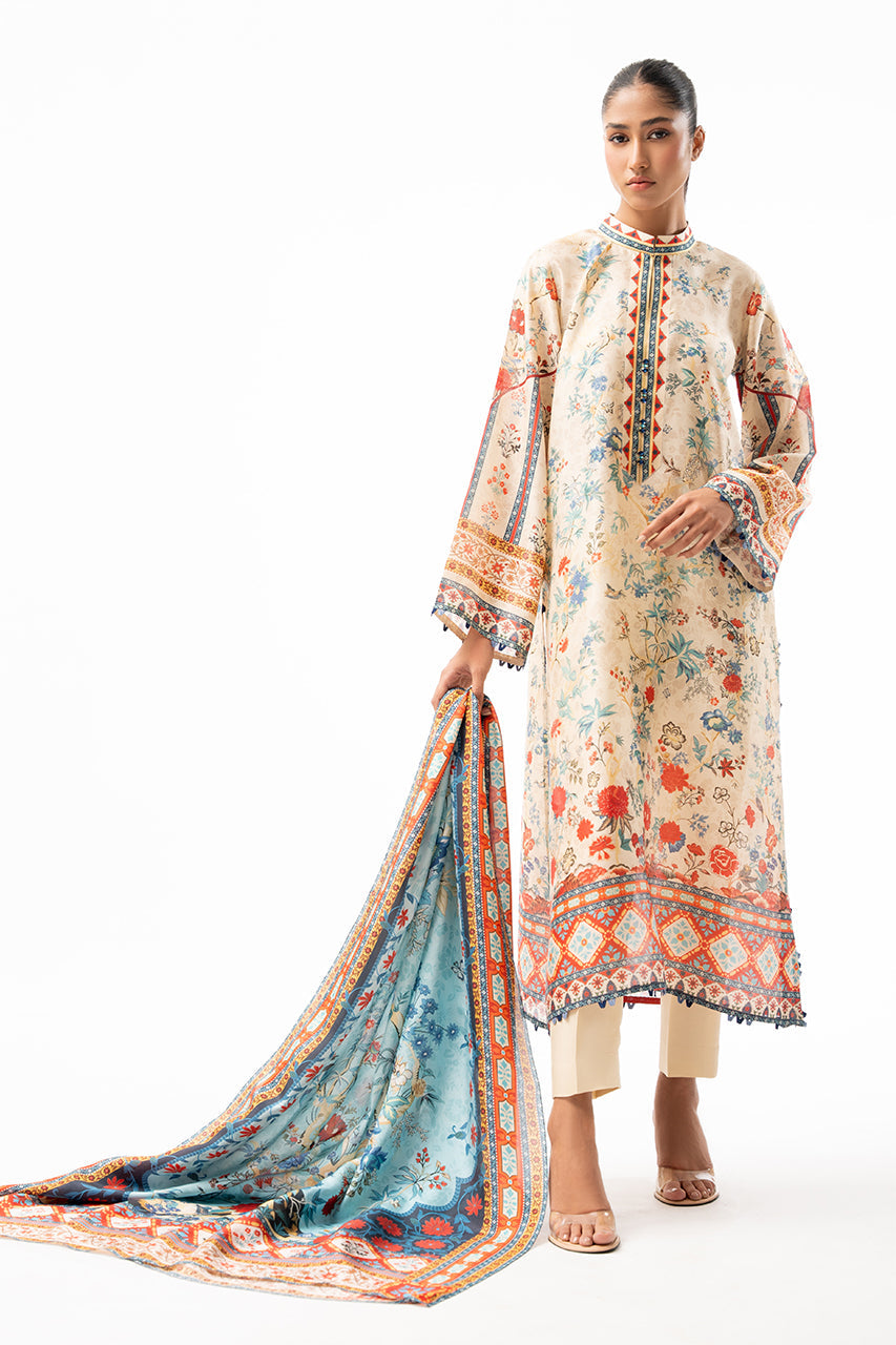 Azah - Eid Collection 24 by Sania Maskatiya