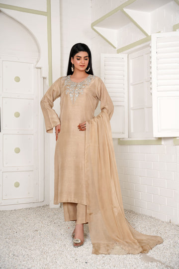 Coco - Celeste by Hadia Batool