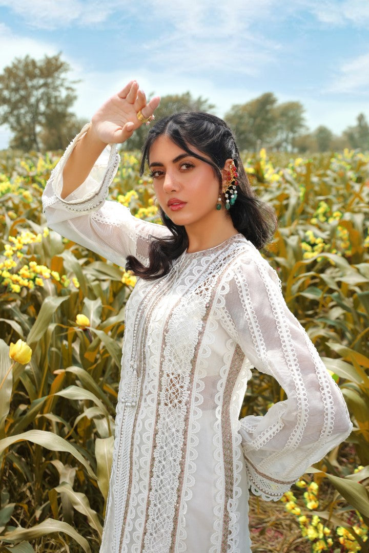 IDYLLIC GRASSLAND - Summer Bloom by Zainab Salman