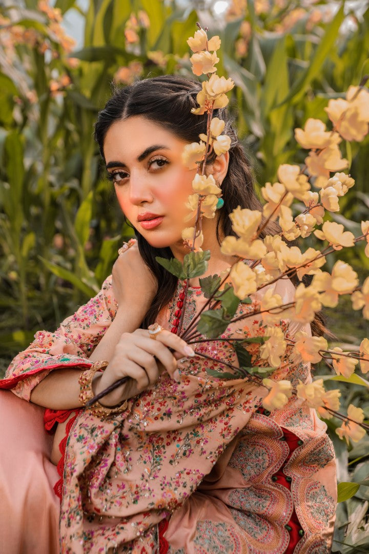 MOON FLOWER - Summer Bloom by Zainab Salman
