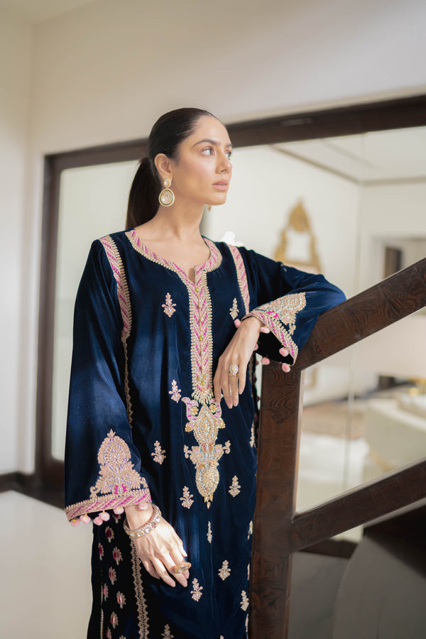 Chaandni (Shirt) - Noreen Neelam