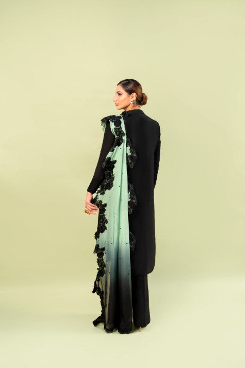 BLACK SAHAR - Mid Summer Dream by Zainab Salman