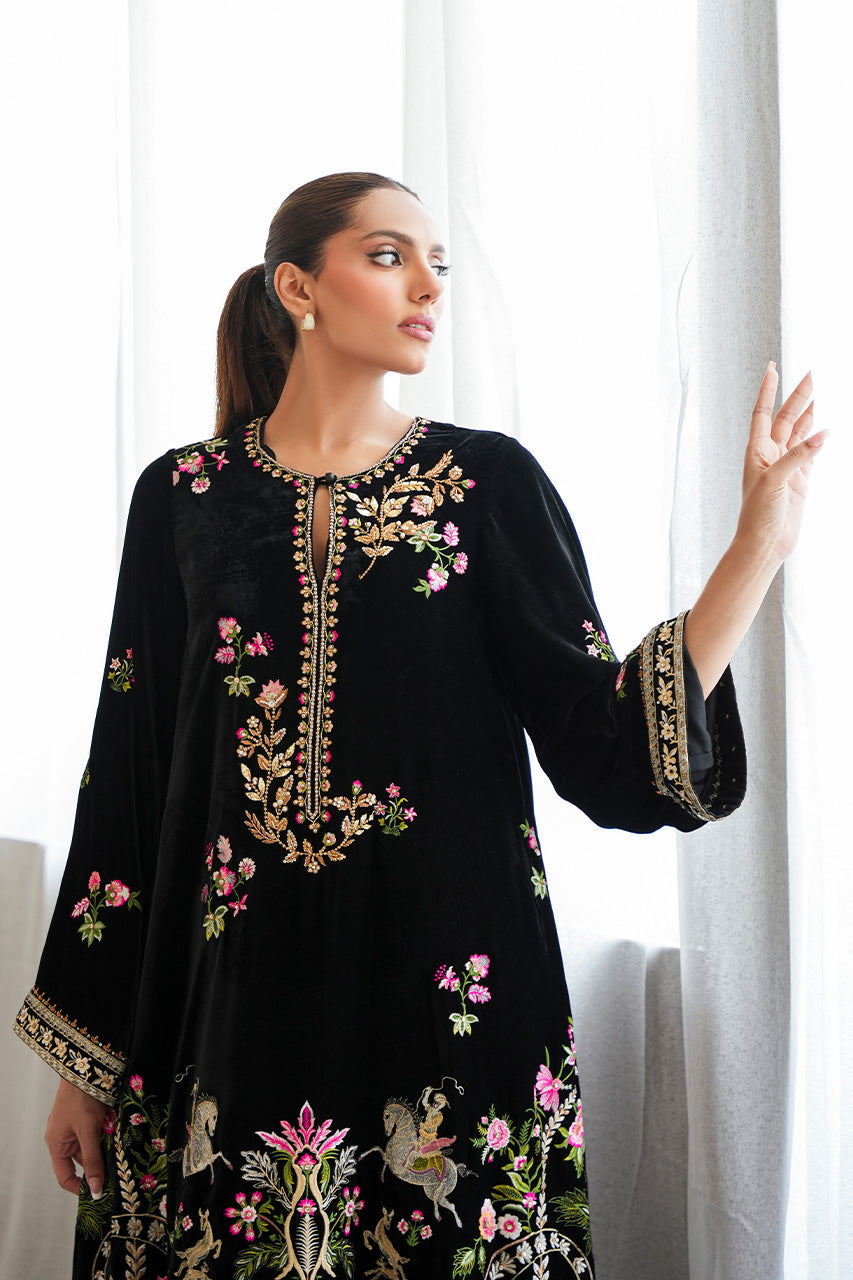 Lois - The Winter Edit | The Velvets by Sania Maskatiya