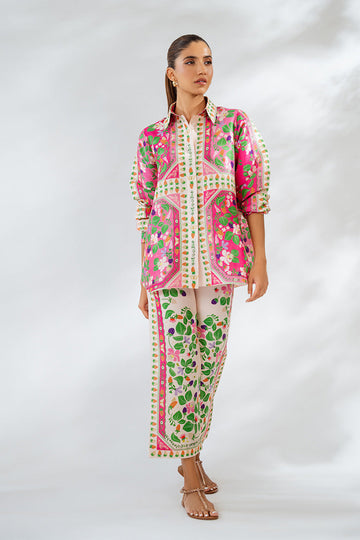 Elka (B) - Inaya Luxe by Sania Maskatiya - PANTS only