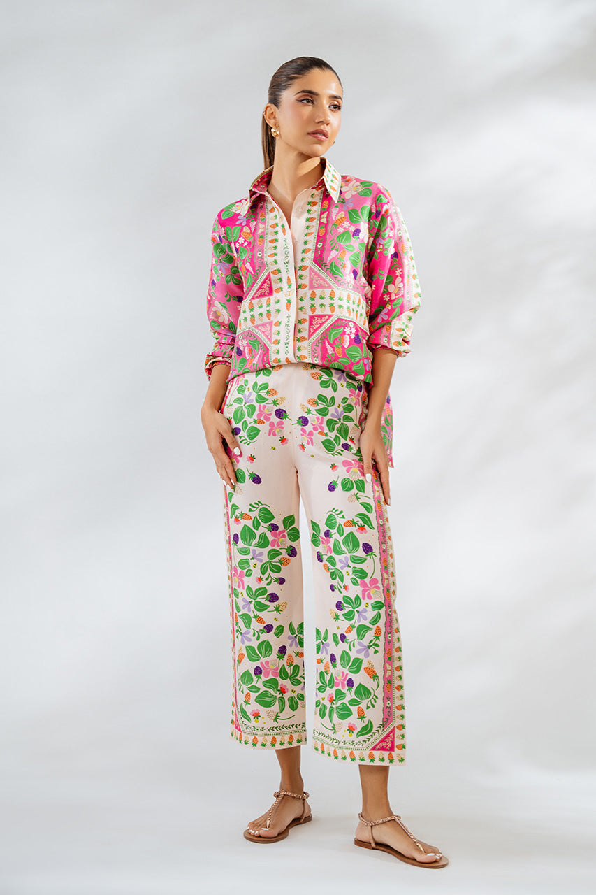 Elka (B) - Inaya Luxe by Sania Maskatiya - PANTS only