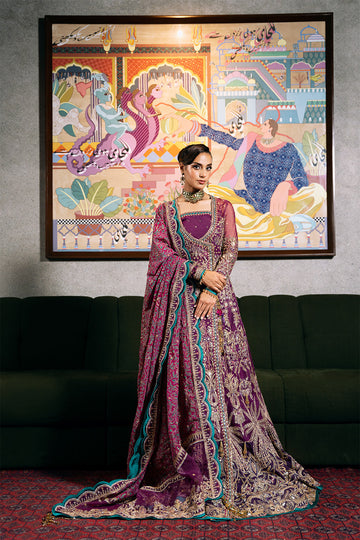 LAVENA-SRF-D-05 - Festive Unstiched by Saira Rizwan