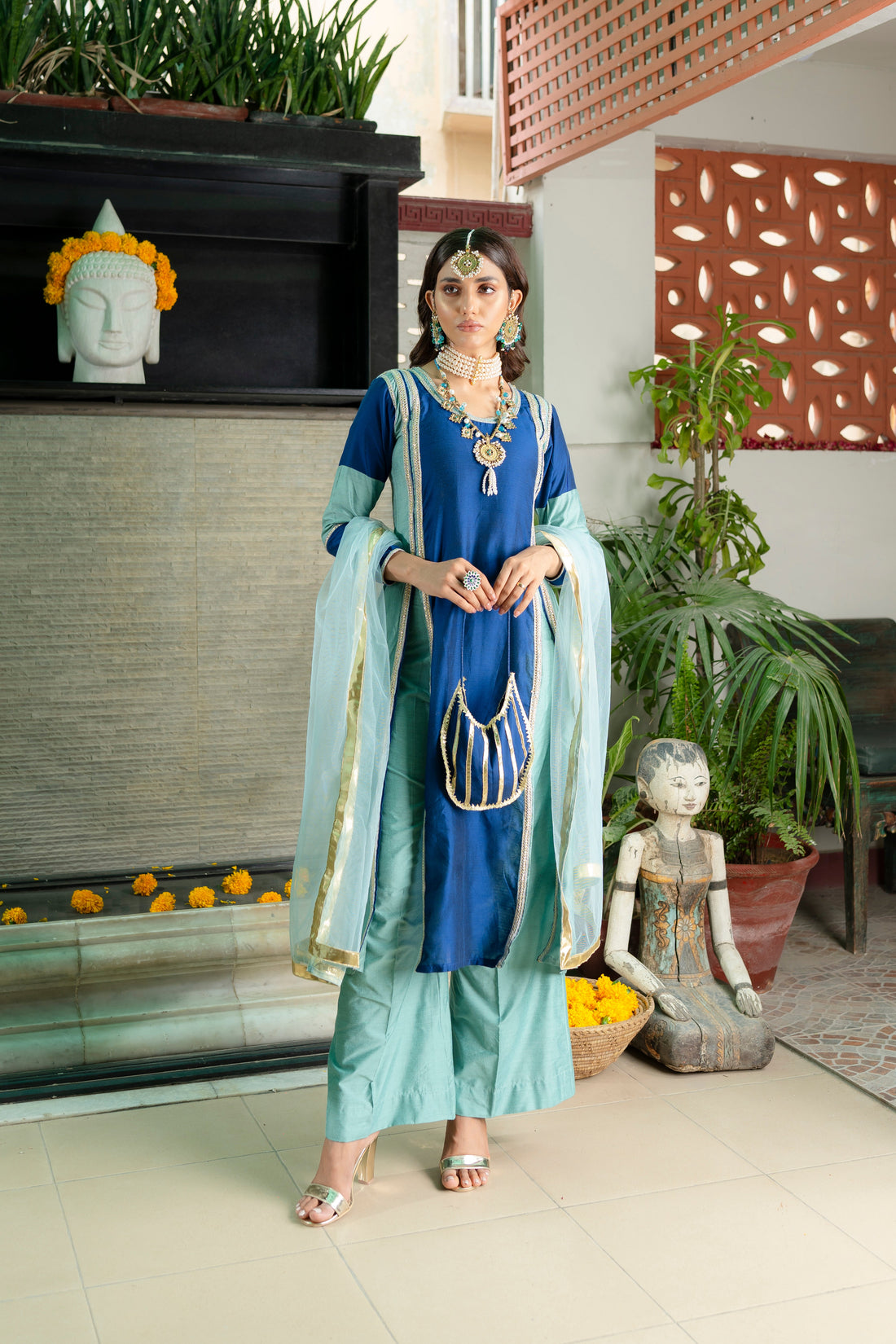 EMB - 357 - Haya Formals by  ANUM JUNG