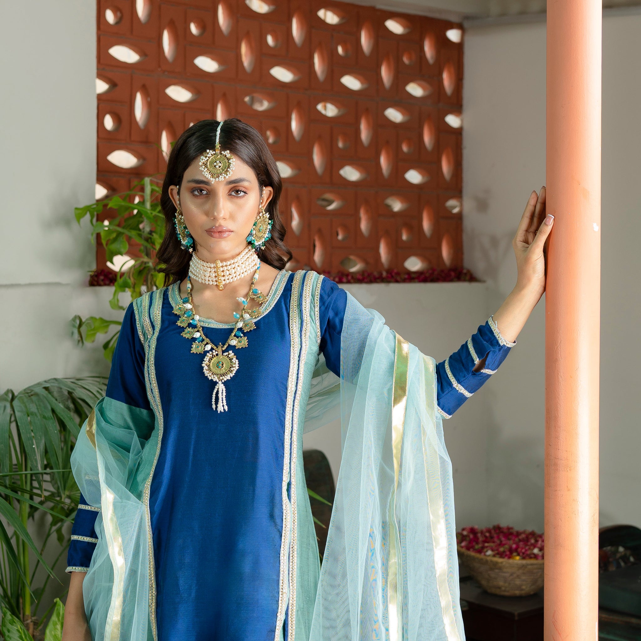 EMB - 357 - Haya Formals by  ANUM JUNG