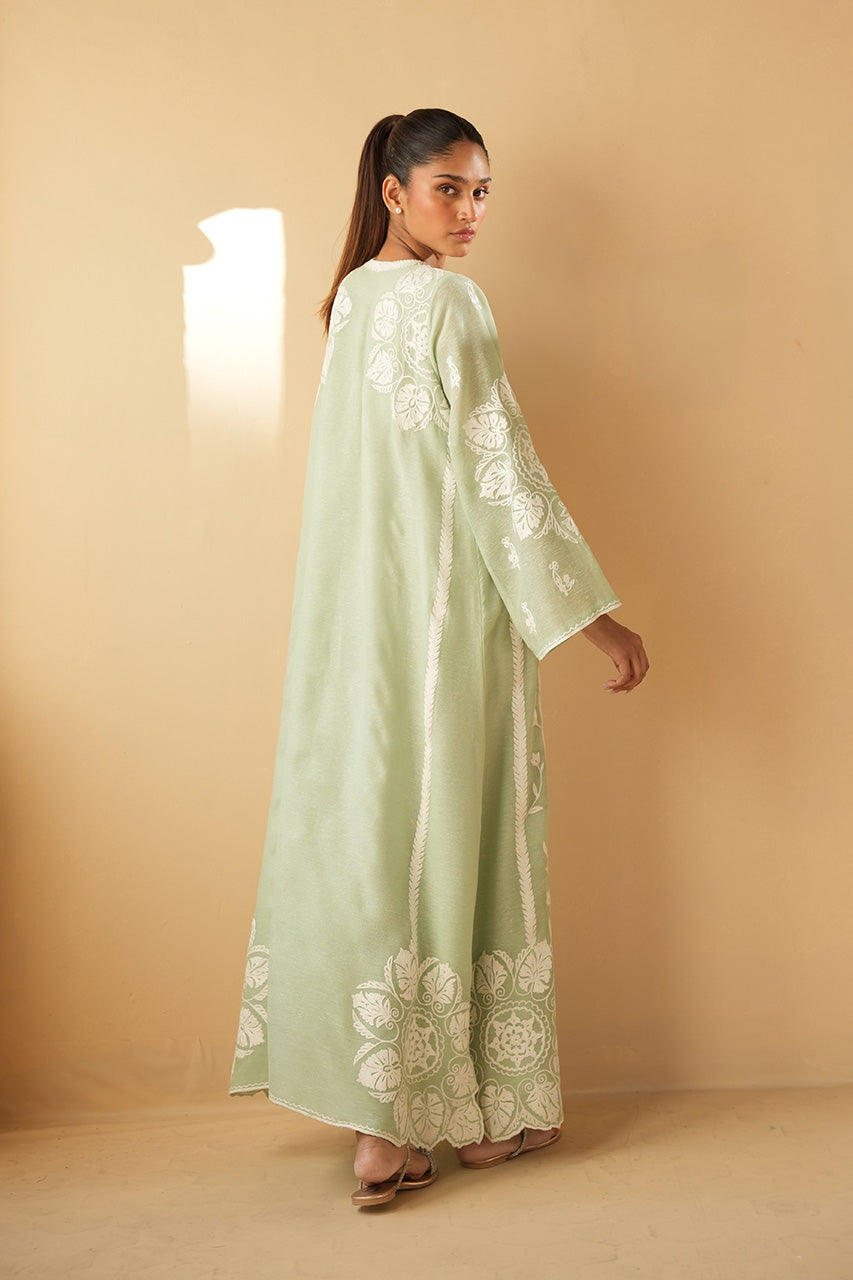 Eima - Reem Eid Collecton '25 by Sania Maskatiya