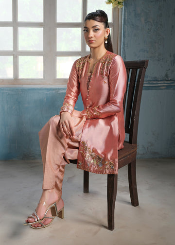 Elka - Reign A/W Luxury Pret 24 by Mahum Asad