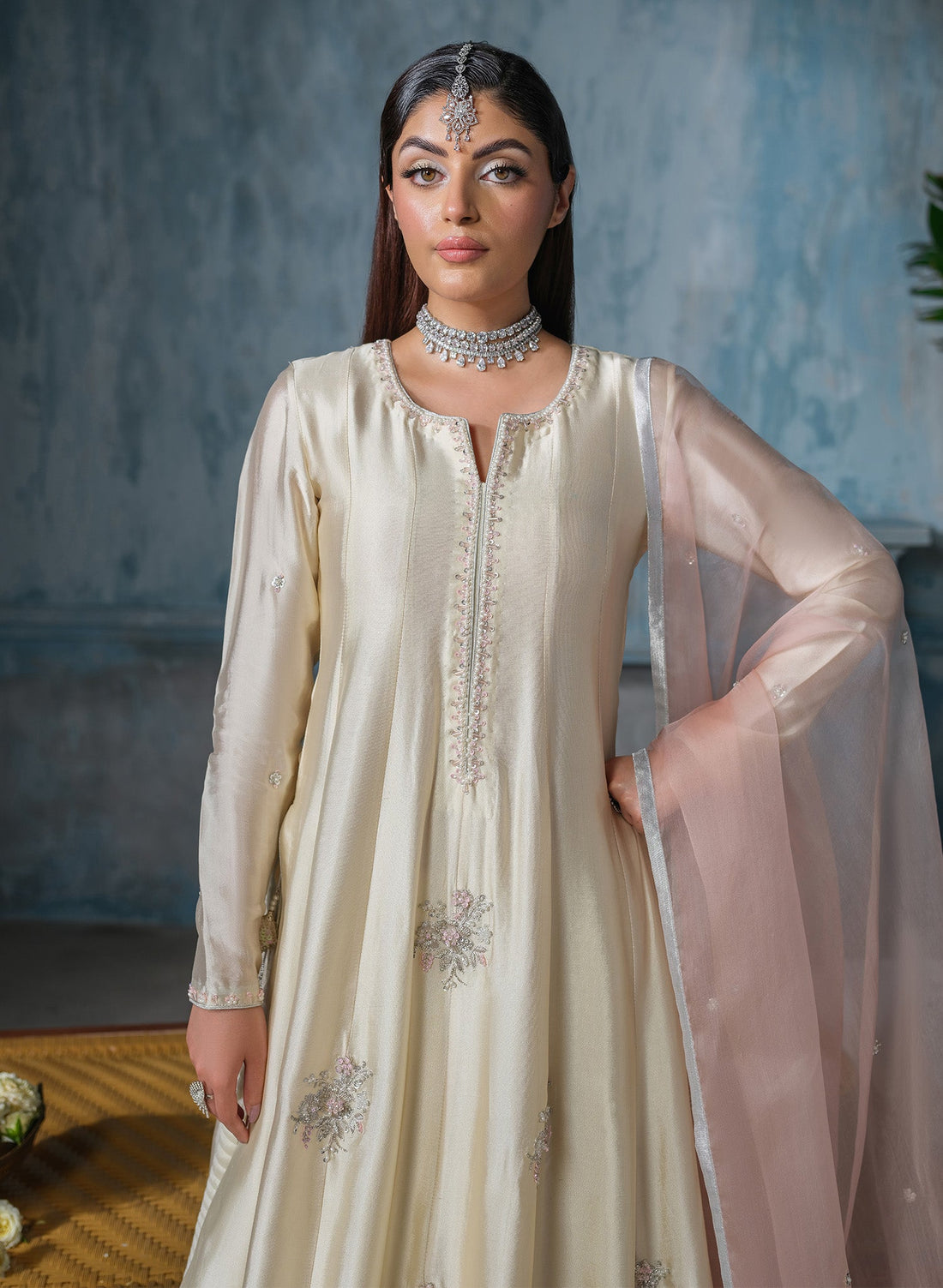 Tara - Reign A/W Luxury Pret 24 by Mahum Asad