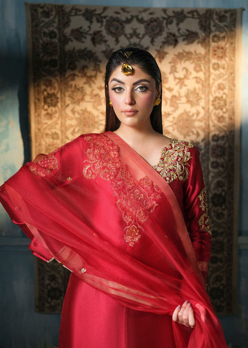 Riva - Reign A/W Luxury Pret 24 by Mahum Asad