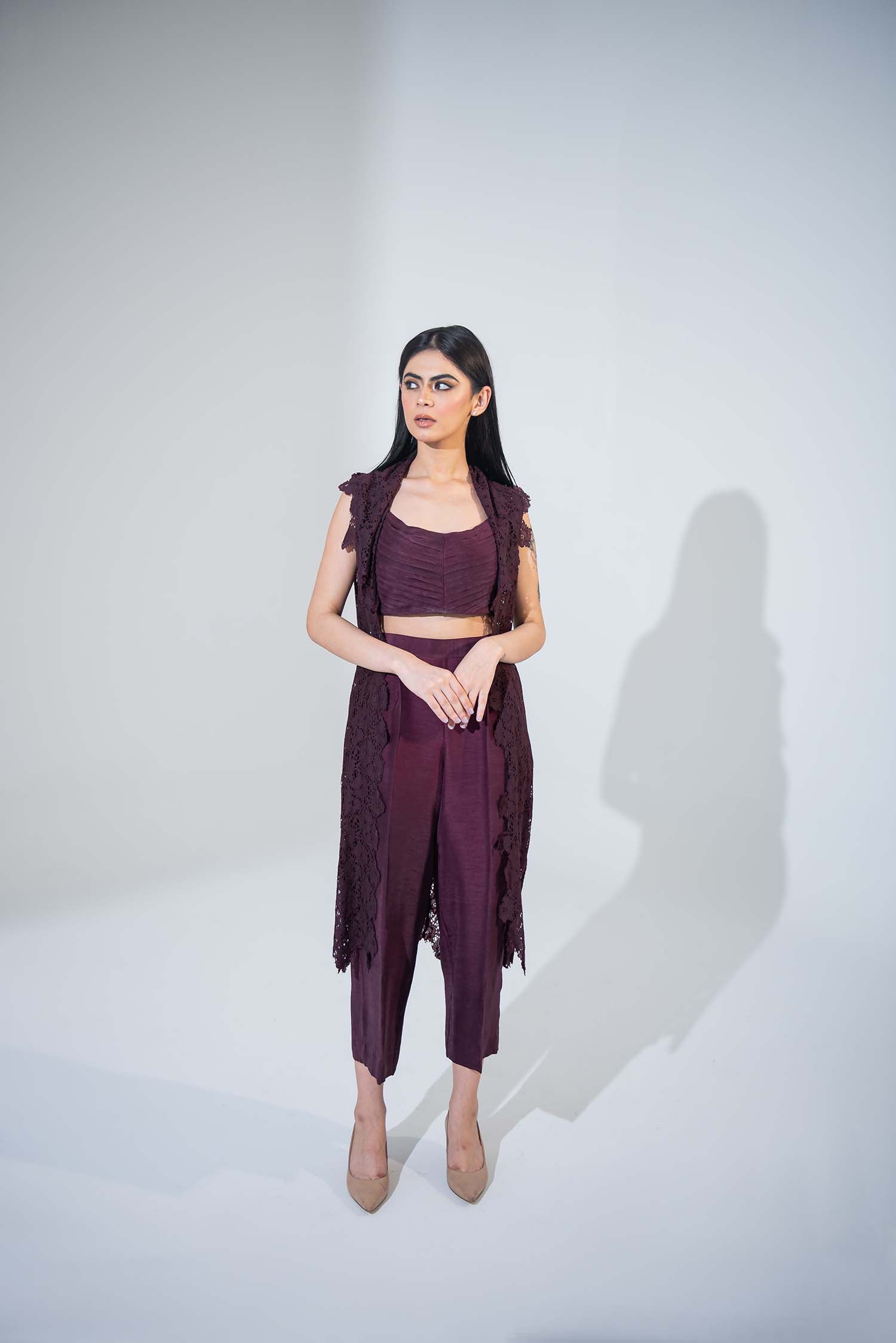 Majestic Plum - Eid Edit'23 by The Westral