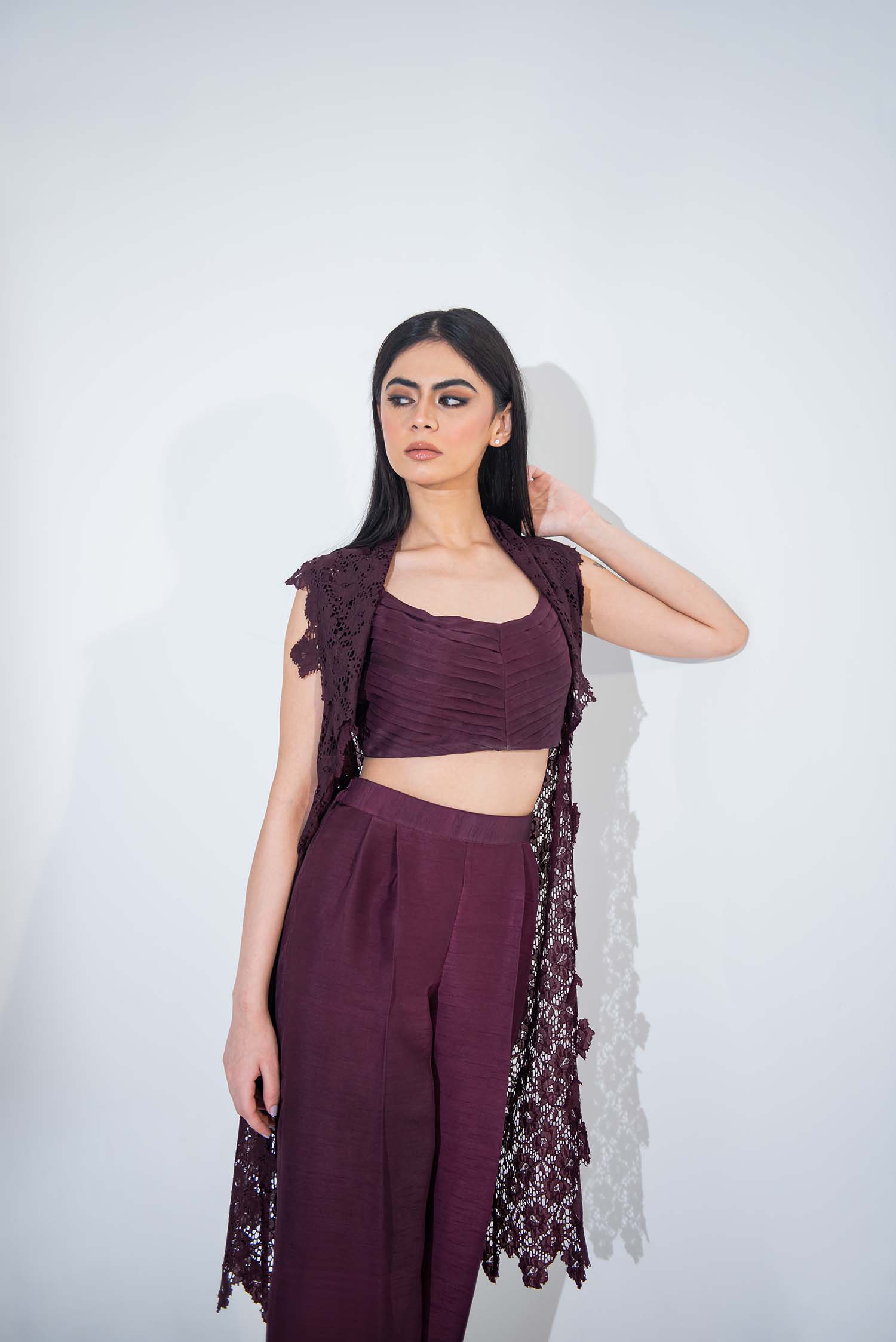 Majestic Plum - Eid Edit'23 by The Westral