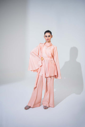 Peach Paragon - Lux Luxury Couture'23 by The Westral