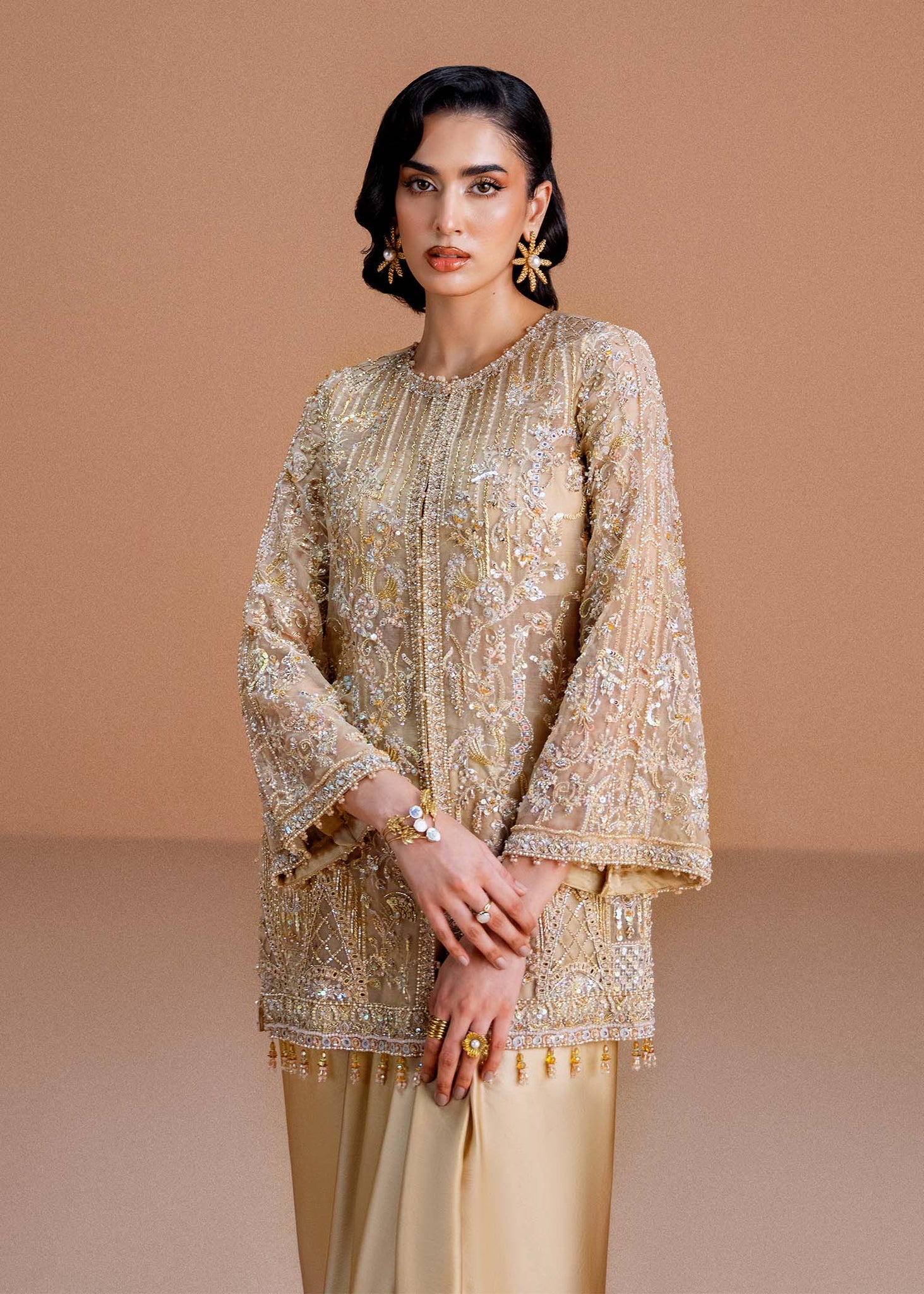 Aurelia - Nysa Luxury Pret by Kanwal Malik