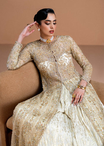 Aneesa - Nysa Luxury Pret by Kanwal Malik