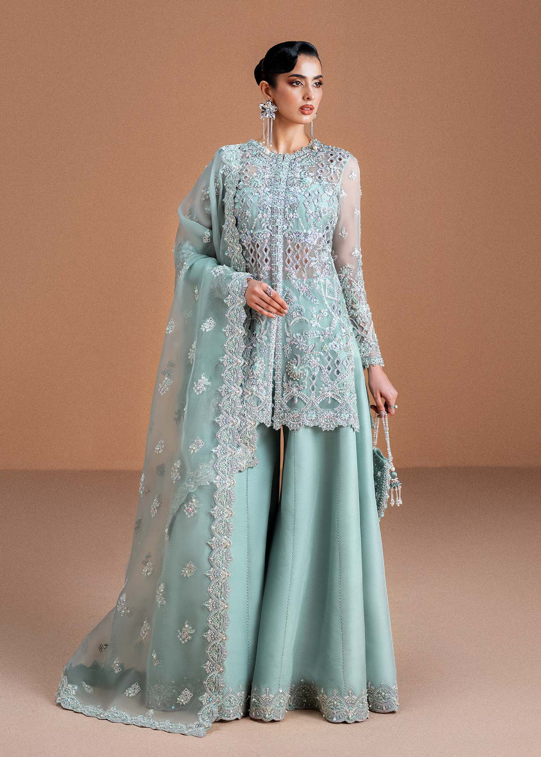 Vania - Nysa Luxury Pret by Kanwal Malik