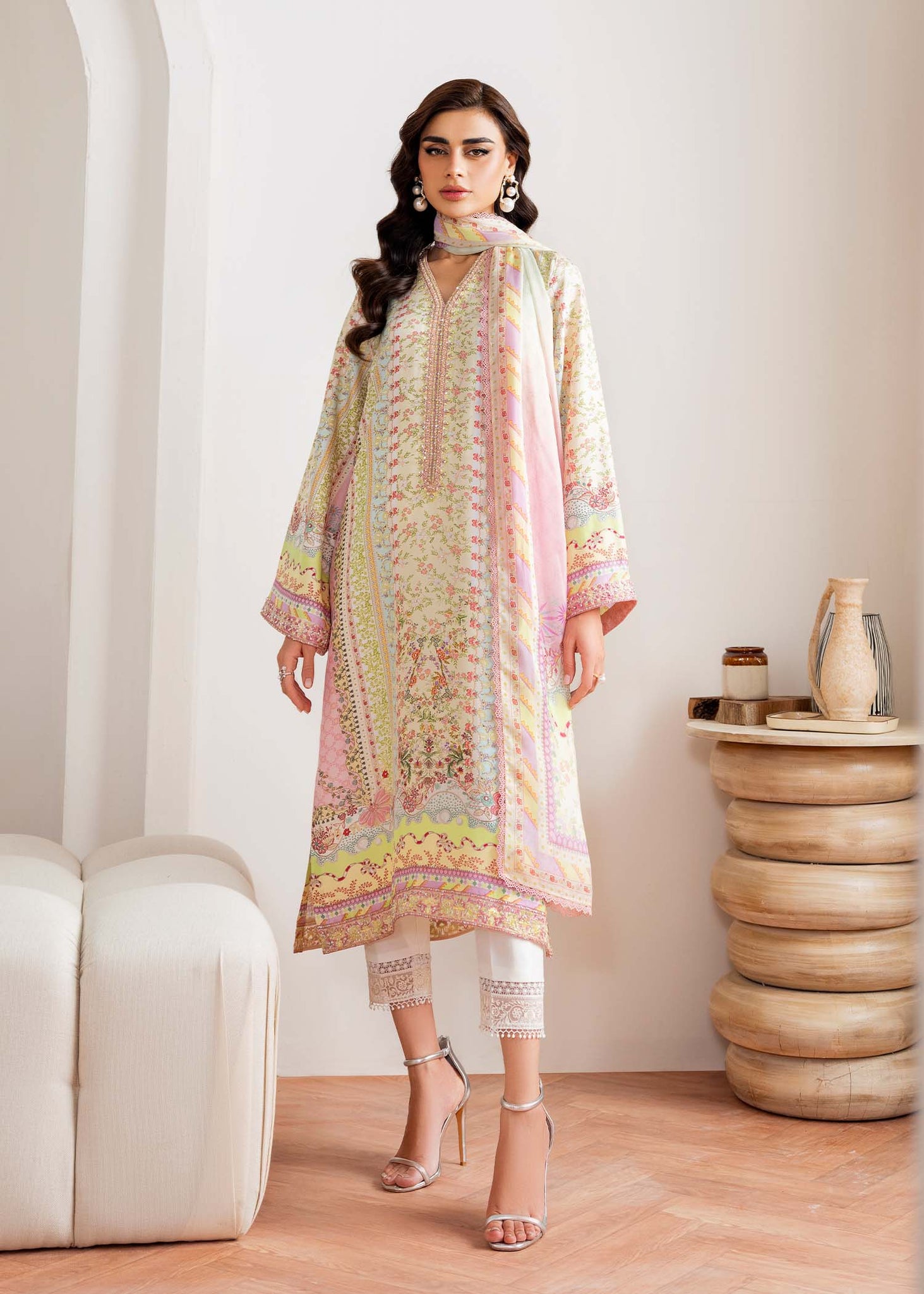 Seris - Rosalia Silk Edit Collection '25 by Kanwal Malik