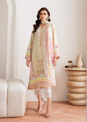 Seris - Rosalia Silk Edit Collection '25 by Kanwal Malik