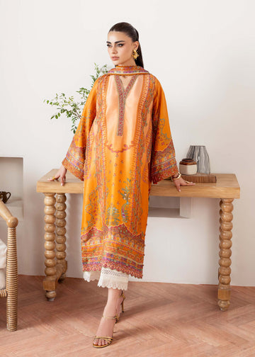Kira - Rosalia Silk Edit Collection '25 by Kanwal Malik