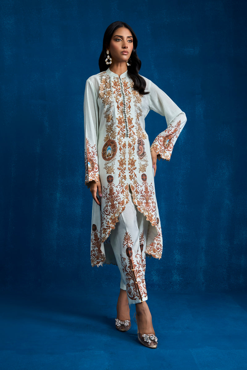 ES-04 - Eid Summer Edit '24 by Shamaeel Ansari