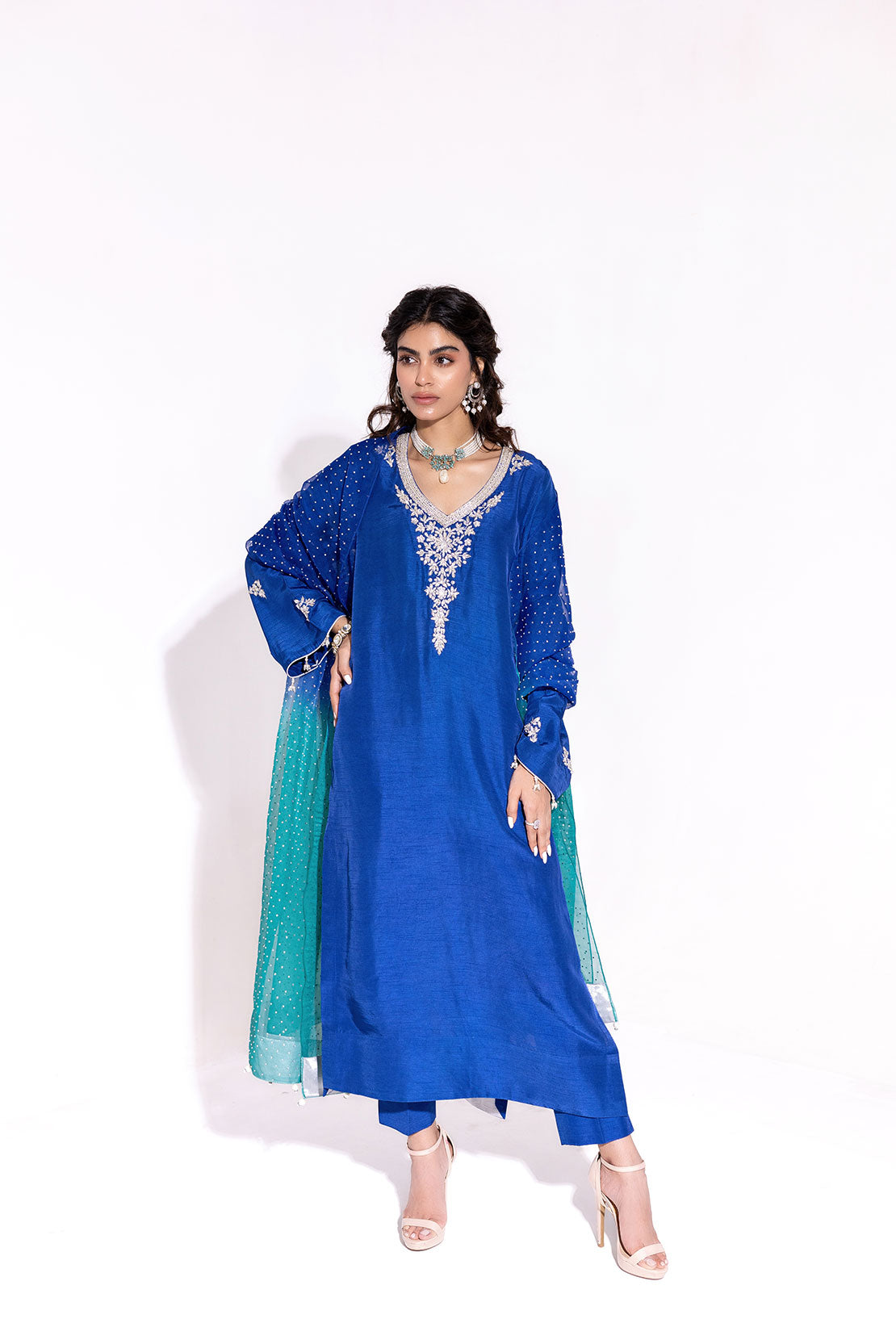 Neelam - Afsana Luxury Formal by Leon