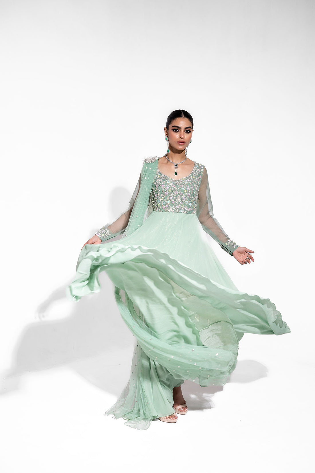 Nazaha - Afsana Luxury Formal by Leon