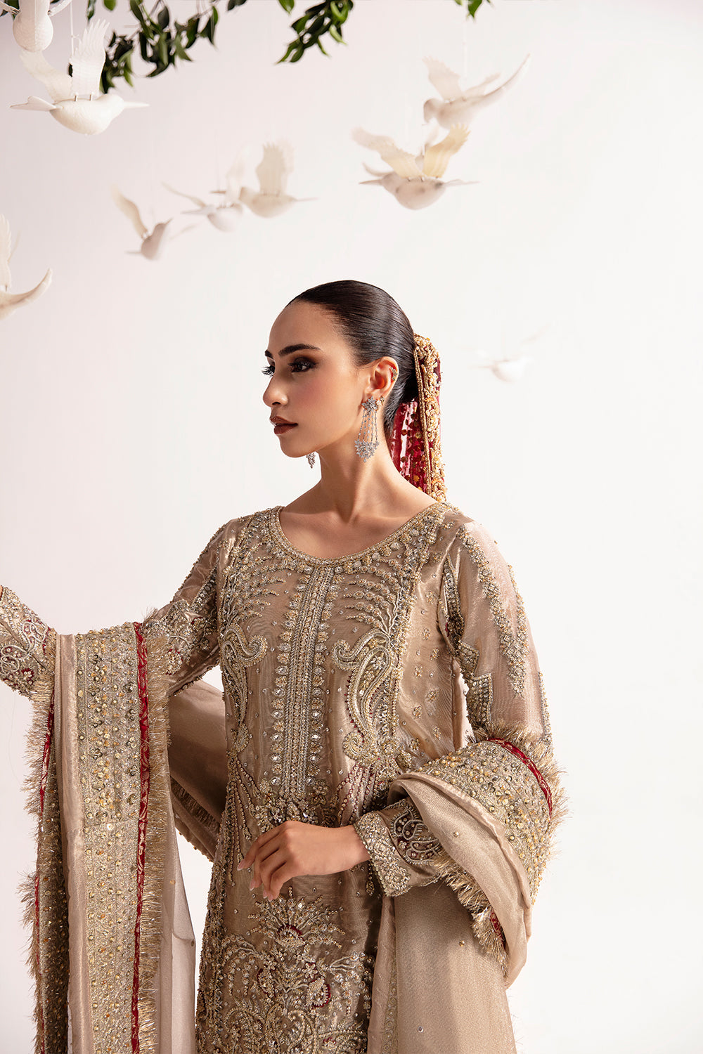 Zofia - Bridal Couture'23 by Saira Rizwan