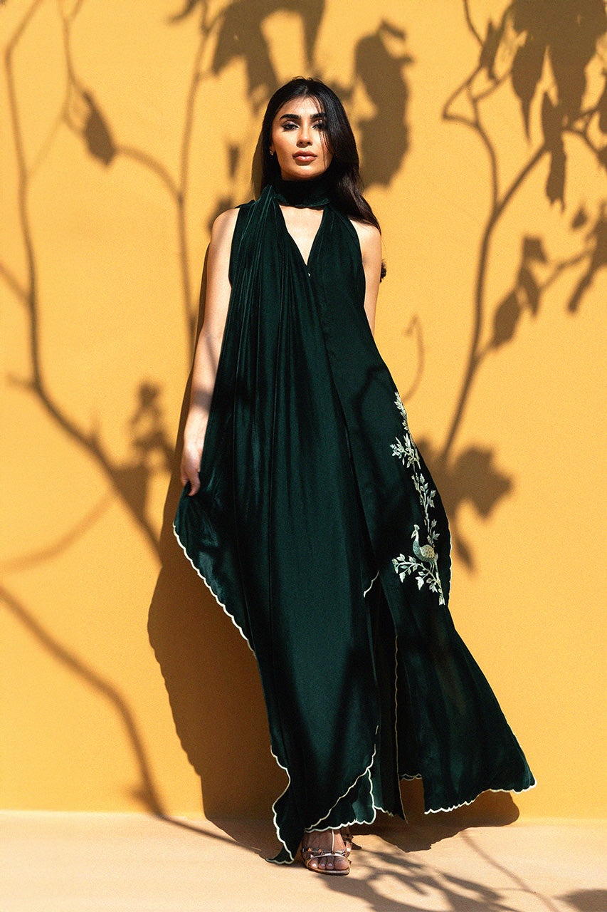 Ola - The Winter Edit | The Velvets by Sania Maskatiya