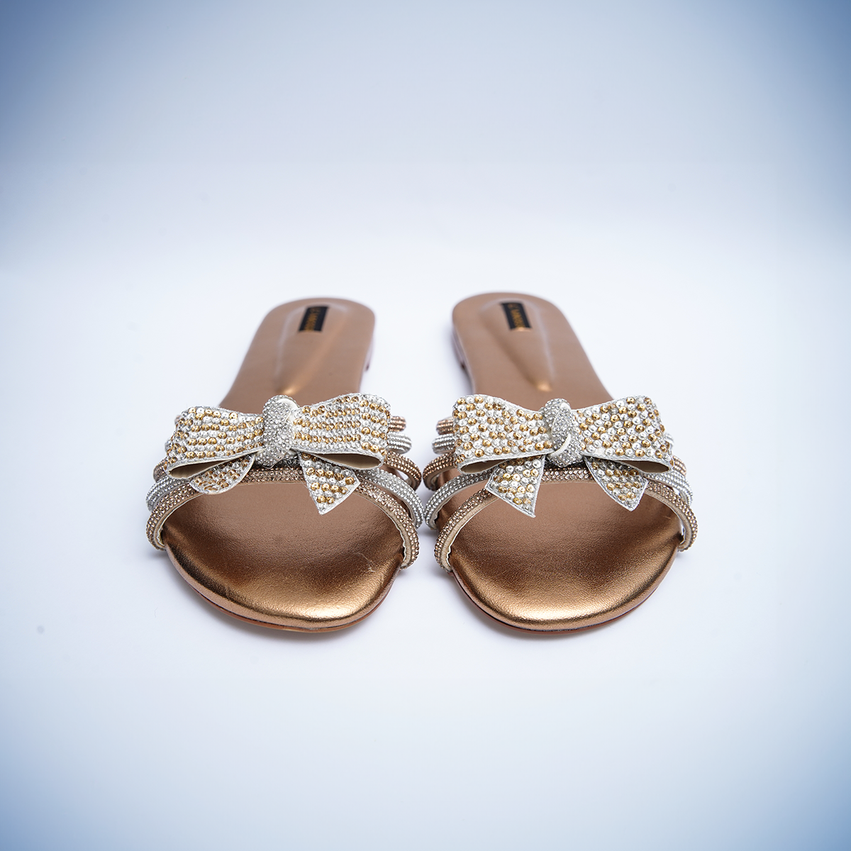 Friya 2.0 - Copper - Flats by L'amour