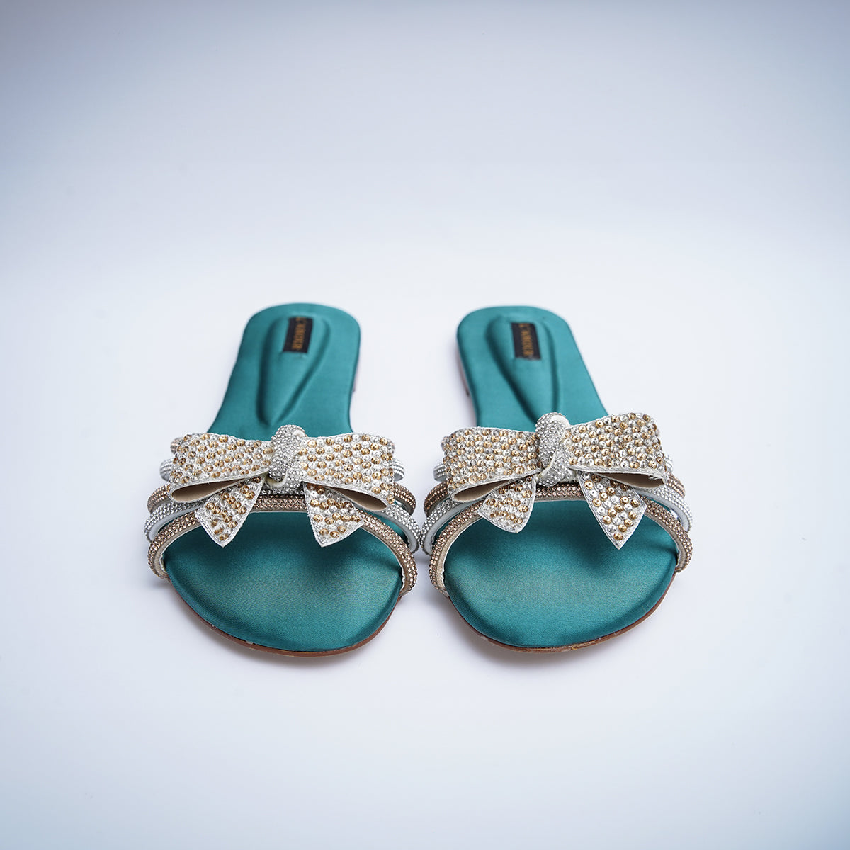 Friya 2.0 - Emerald - Flats by L'amour