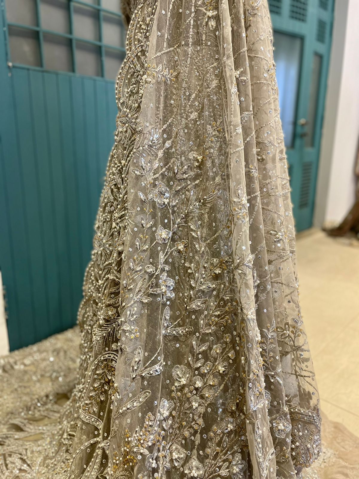 Novalie - Bridal Couture'23 by Saira Rizwan